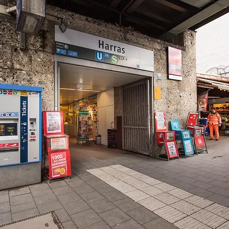 Westpark Апартаменты *