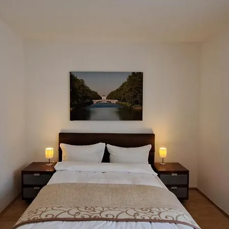 Apartamento Westpark *