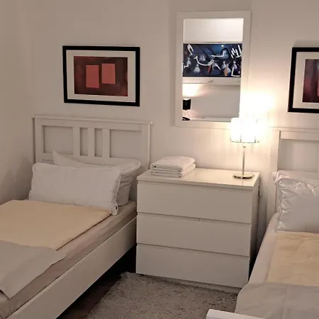 Westpark Apartamento *