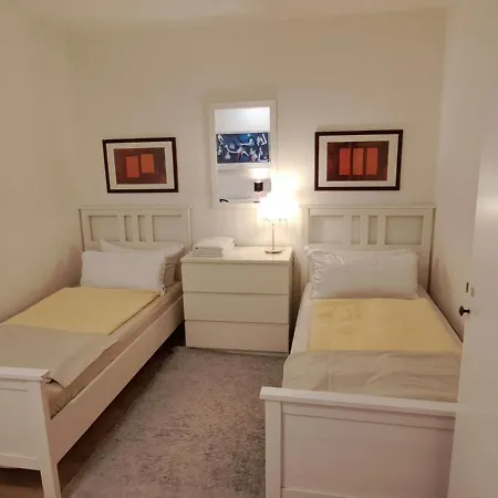 Apartamento Westpark Múnich