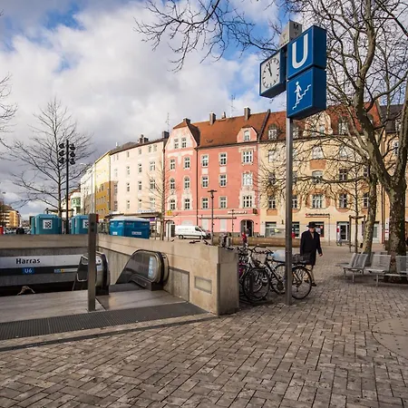 Westpark Appartement