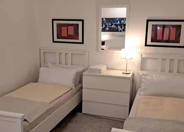 Westpark Apartment *