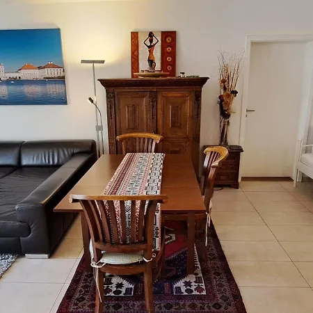 Westpark Daire Münih